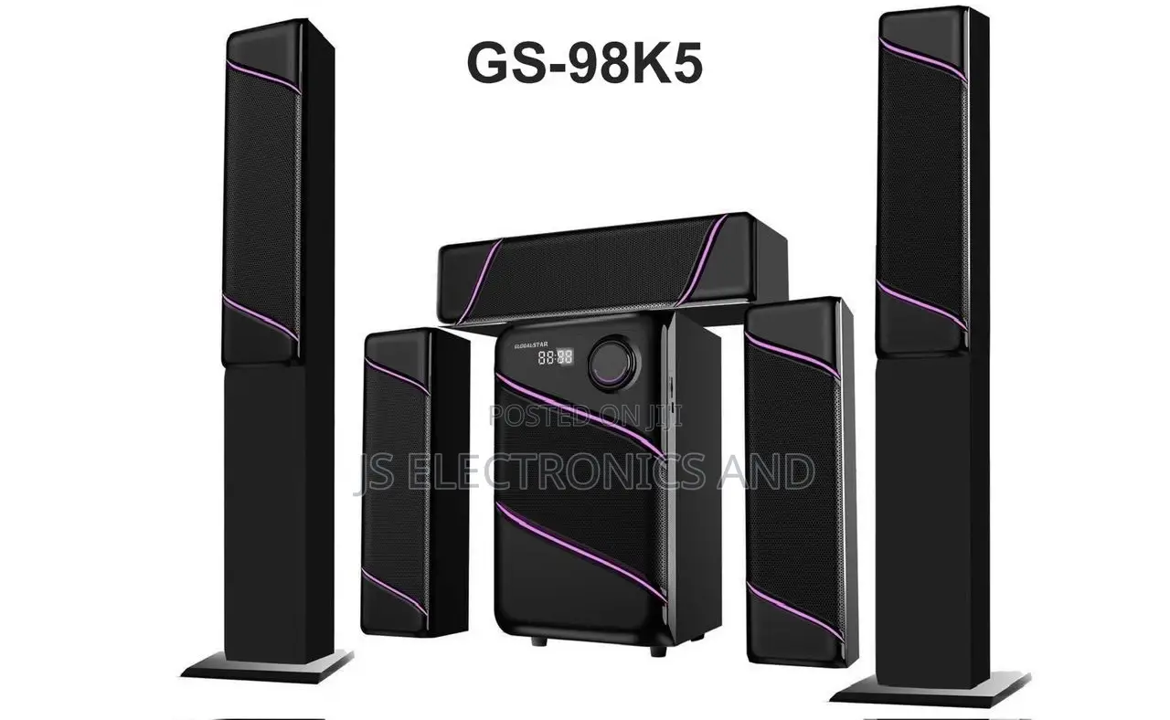 Globalstar Sabufa Speaker Tano Ina Mziki Mzuri Sana