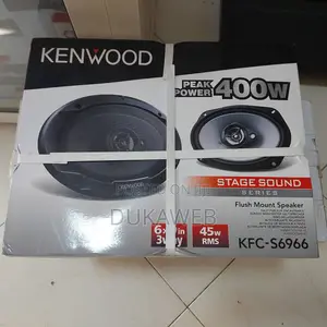 Car Speakers