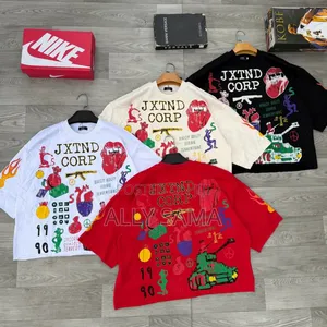Mens Tshirt Croptop New Design