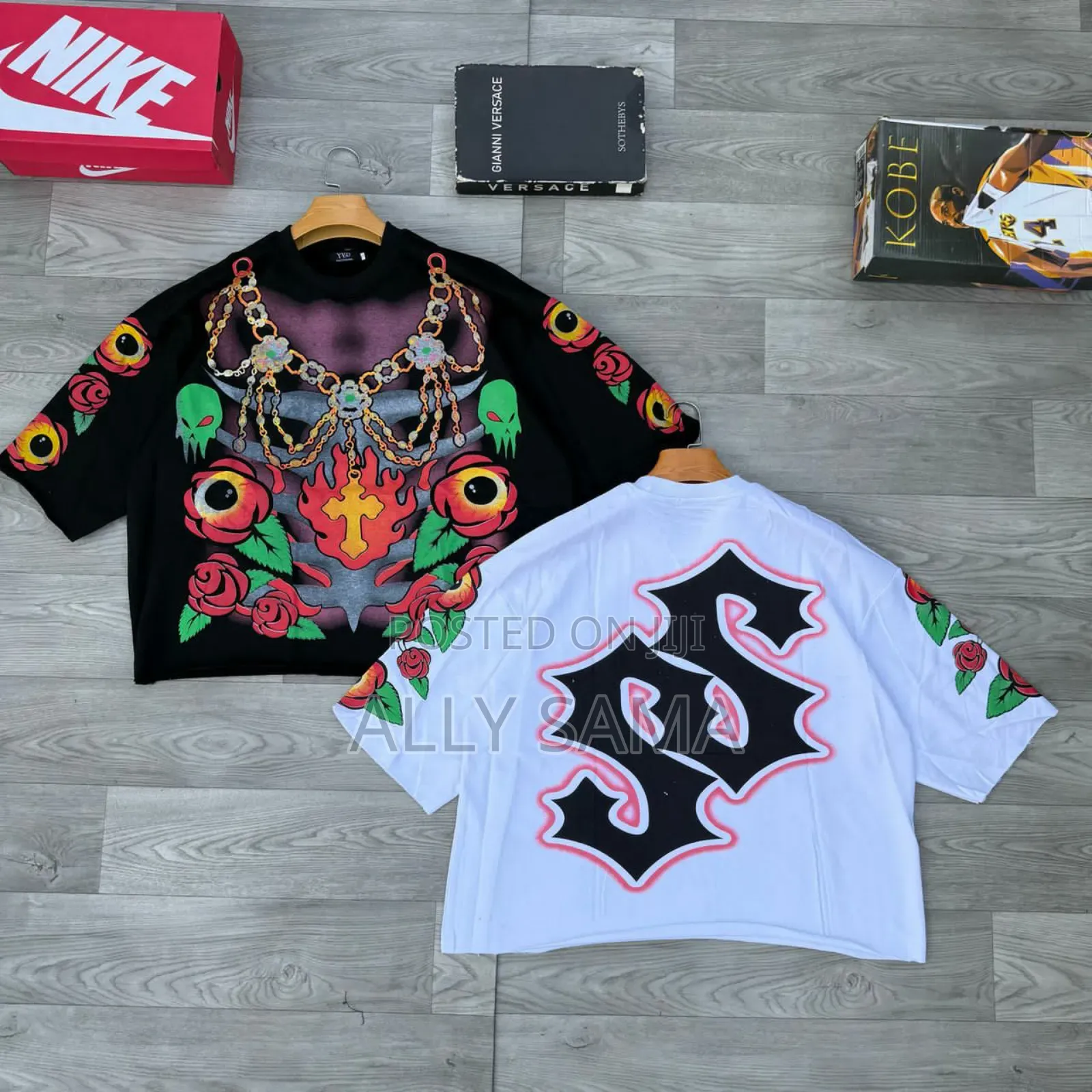 Mens Tshirt Croptop New Design