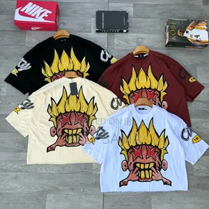 Mens Tshirt Croptop New Design