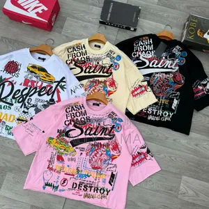 Mens Tshirt Croptop New Design