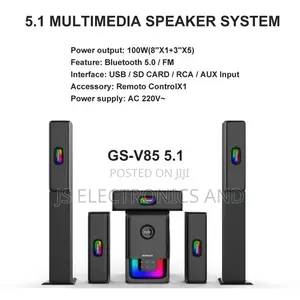 Globalstar Sabufa Speaker Tano Ina Mziki Mzuri Sana