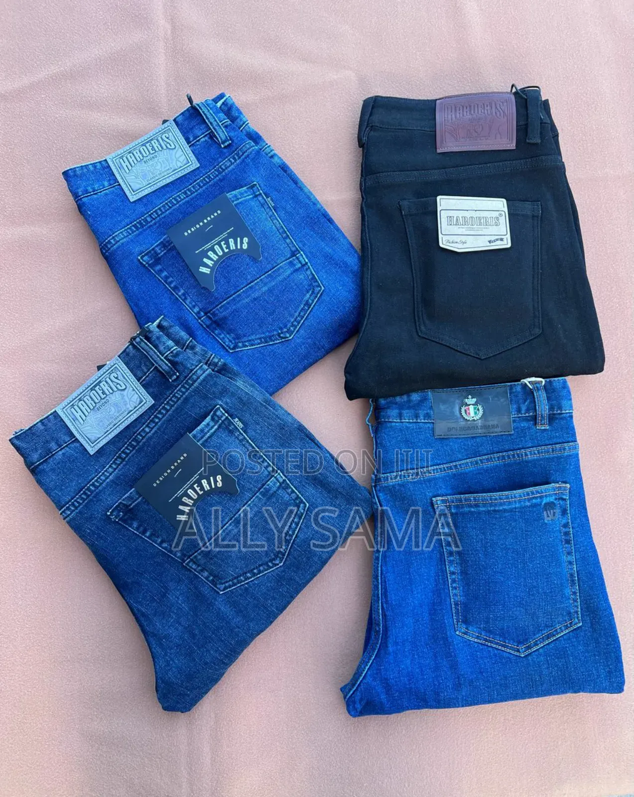 American Jeans for Mens Quality Grade1