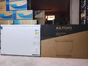 Photo - Chest Freezer
