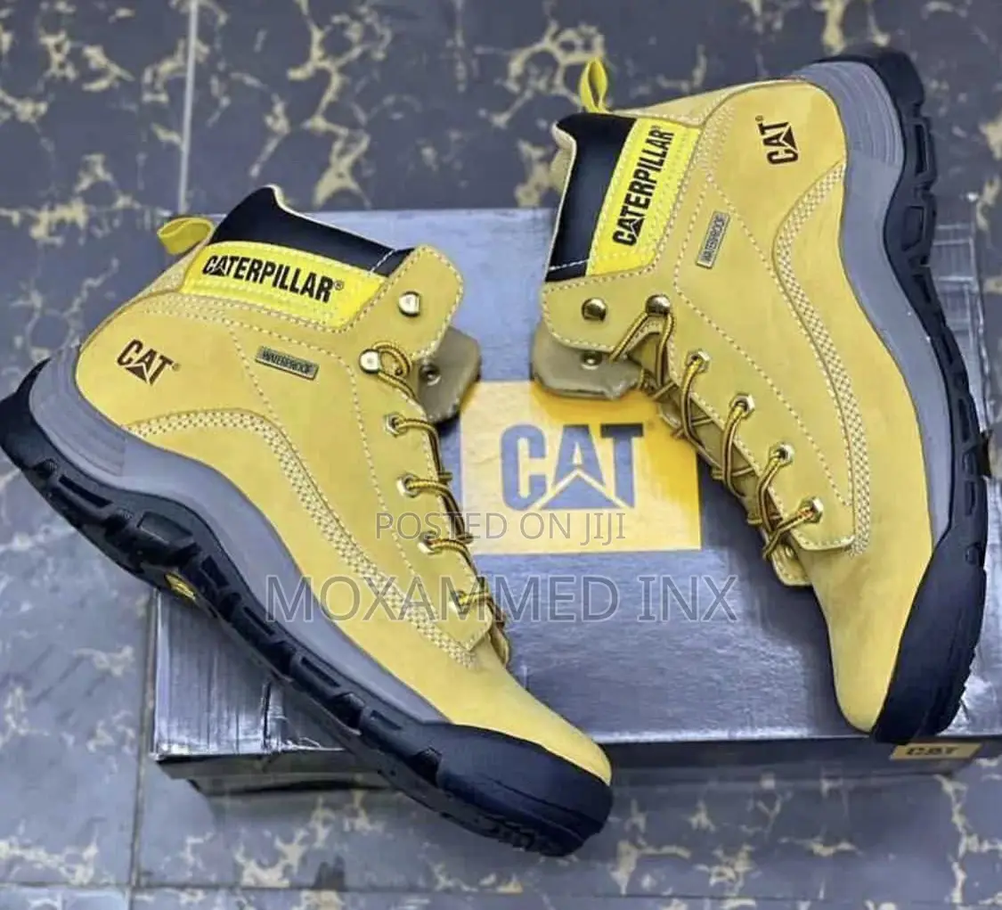 Caterpillar Boots, Size 40-45