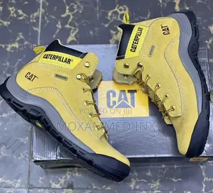 Caterpillar Boots, Size 40-45