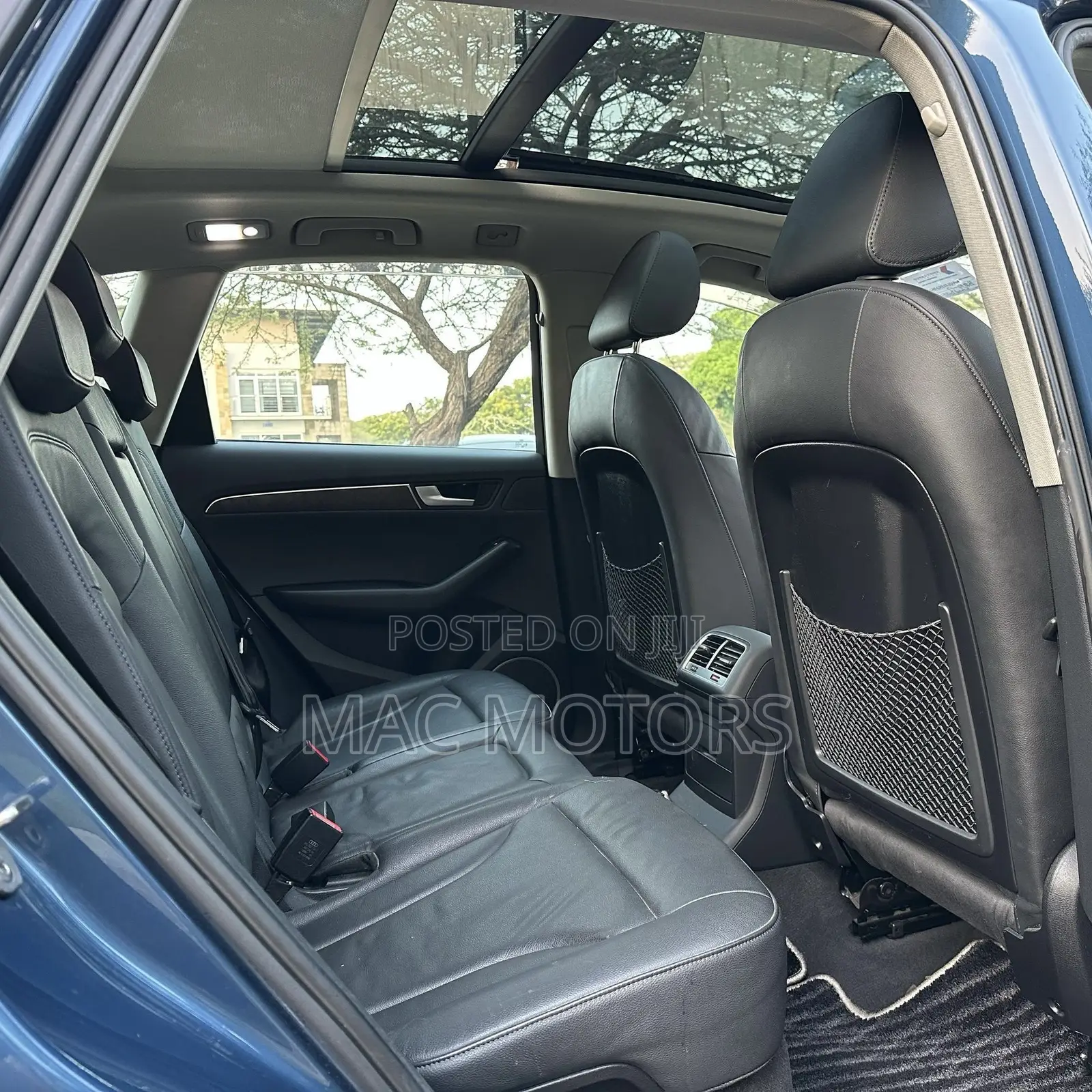 Audi Q5 2.0 TDI Automatic 2011 Blue