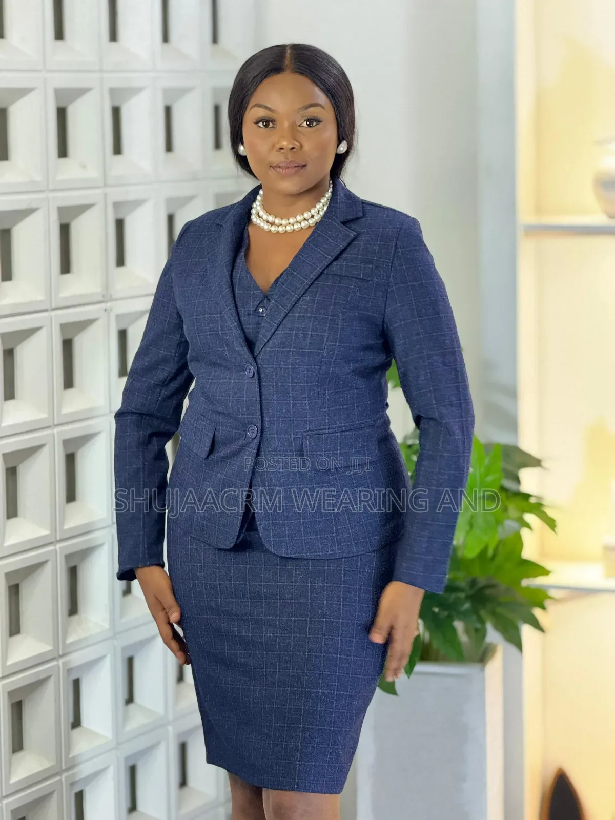 Suti Za.Kike(Wonderful Women Suits)