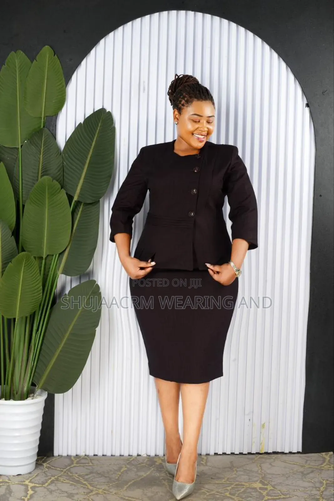 Suti Za.Kike(Wonderful Women Suits)