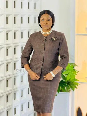 Suti Za.Kike(Wonderful Women Suits)