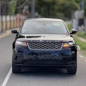 Land Rover Range Rover Velar 2019 Black