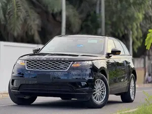 Land Rover Range Rover Velar 2019 Black