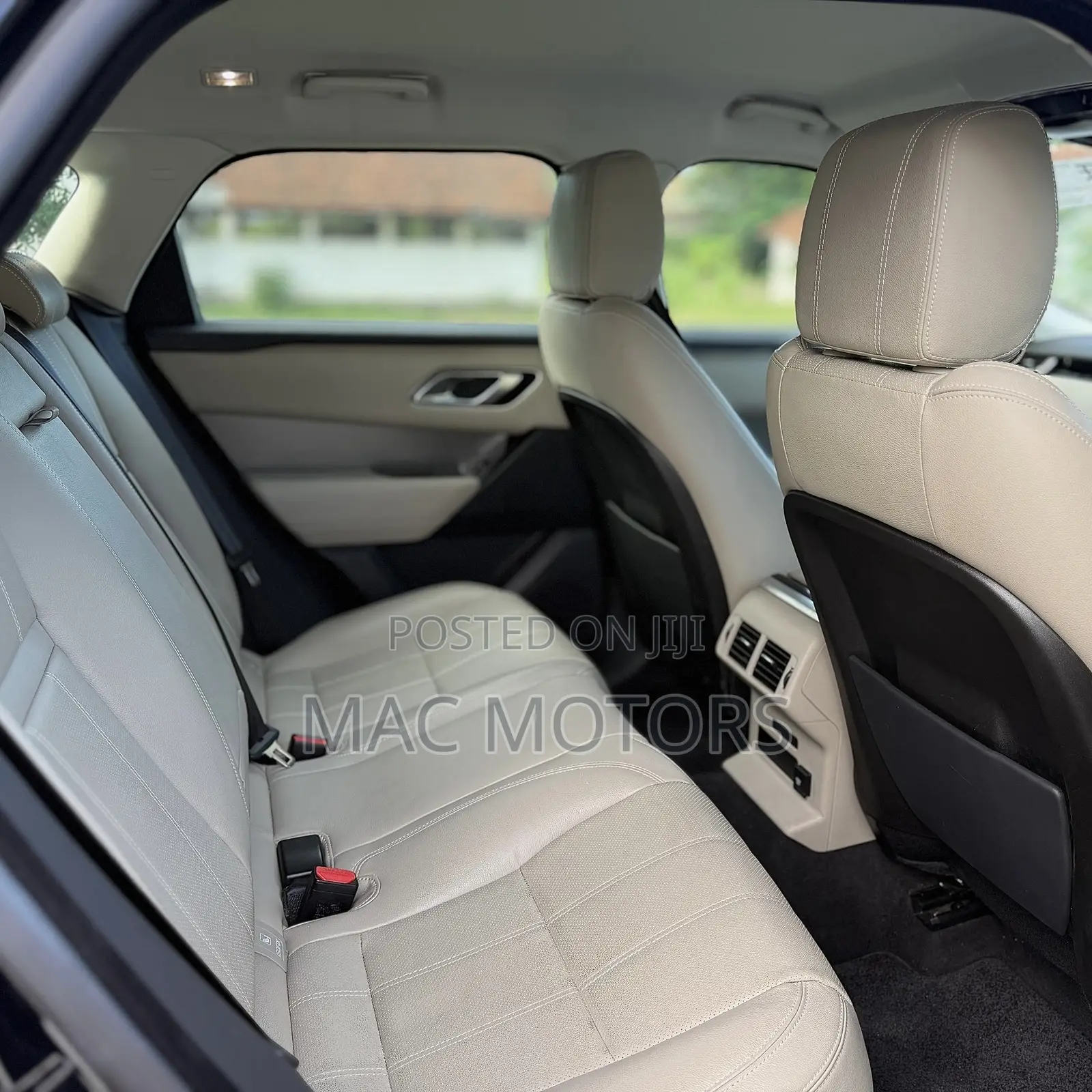 Land Rover Range Rover Velar 2019 Black