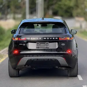 Land Rover Range Rover Velar 2019 Black