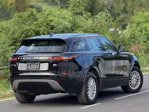 Land Rover Range Rover Velar 2019 Black