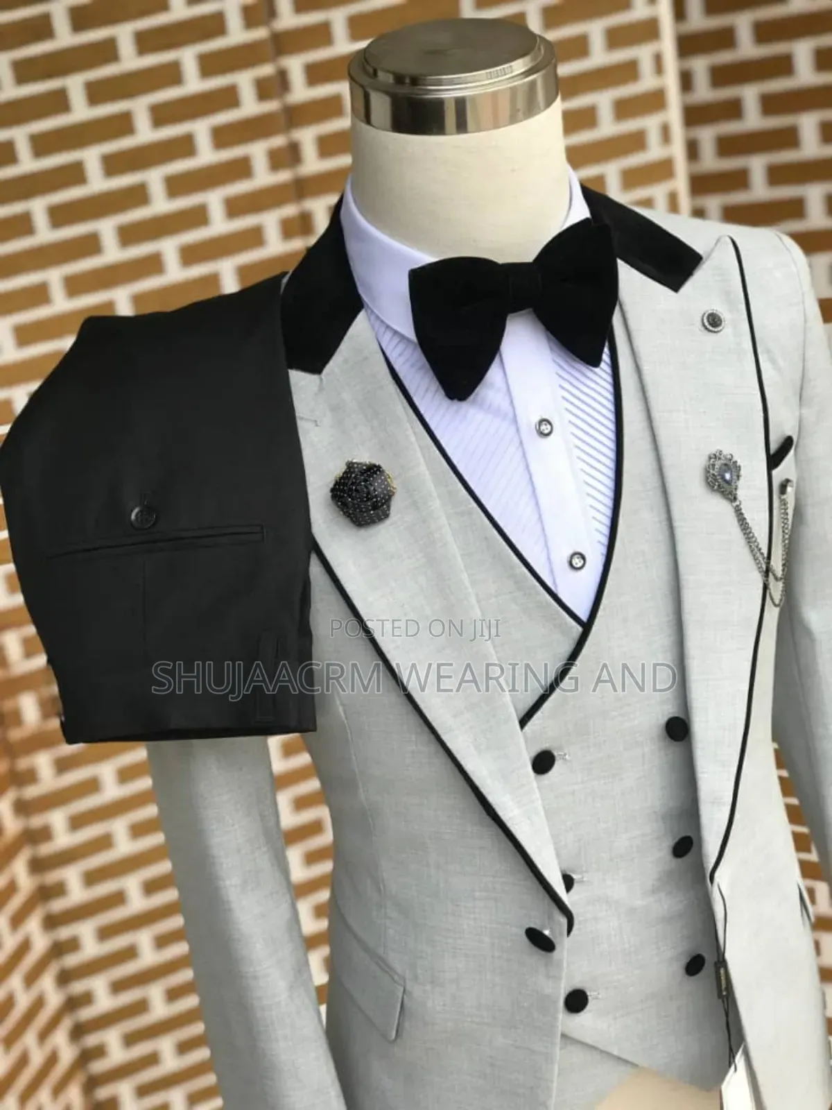 Tutkish Arrival Suits