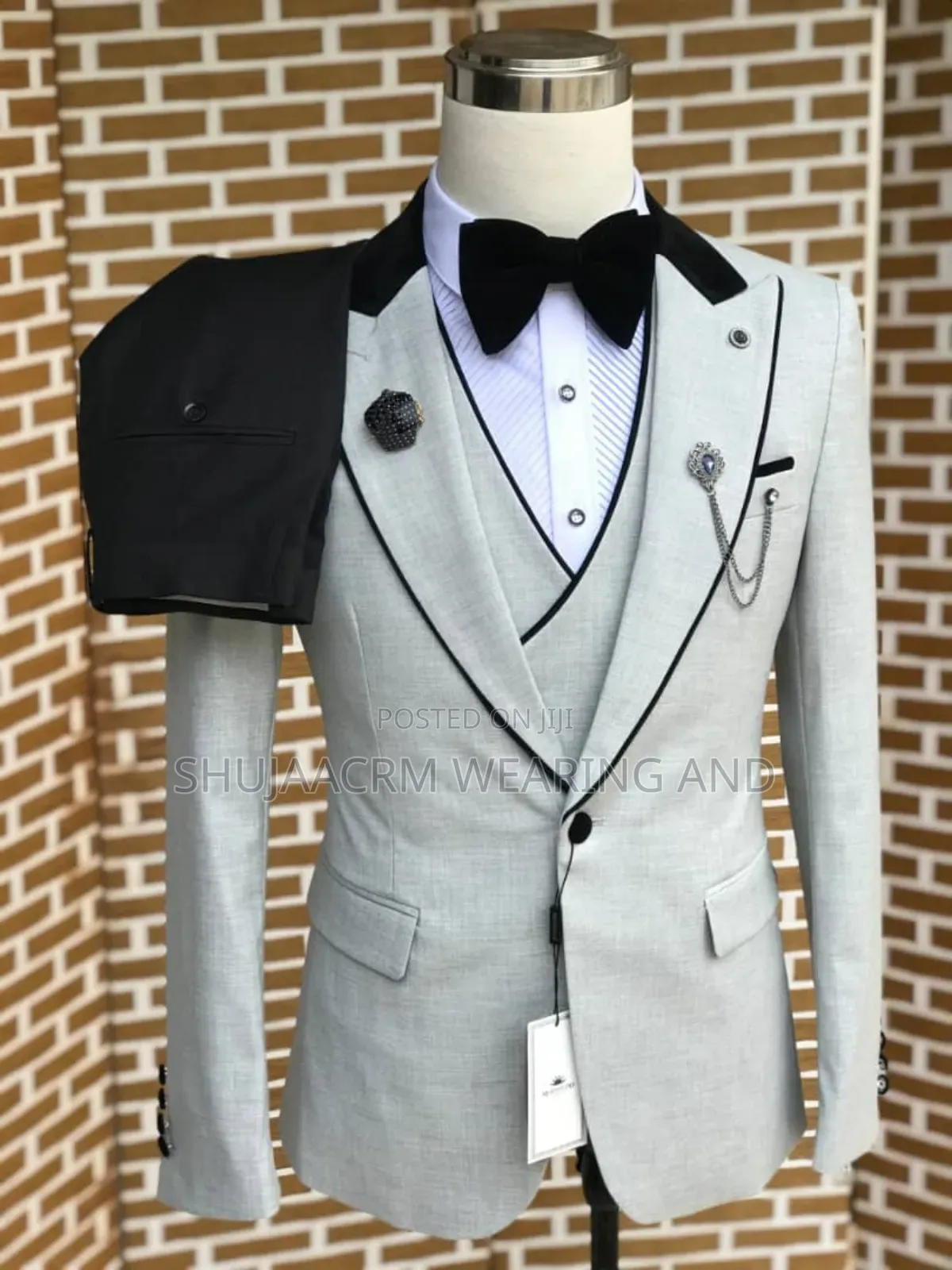 Tutkish Arrival Suits