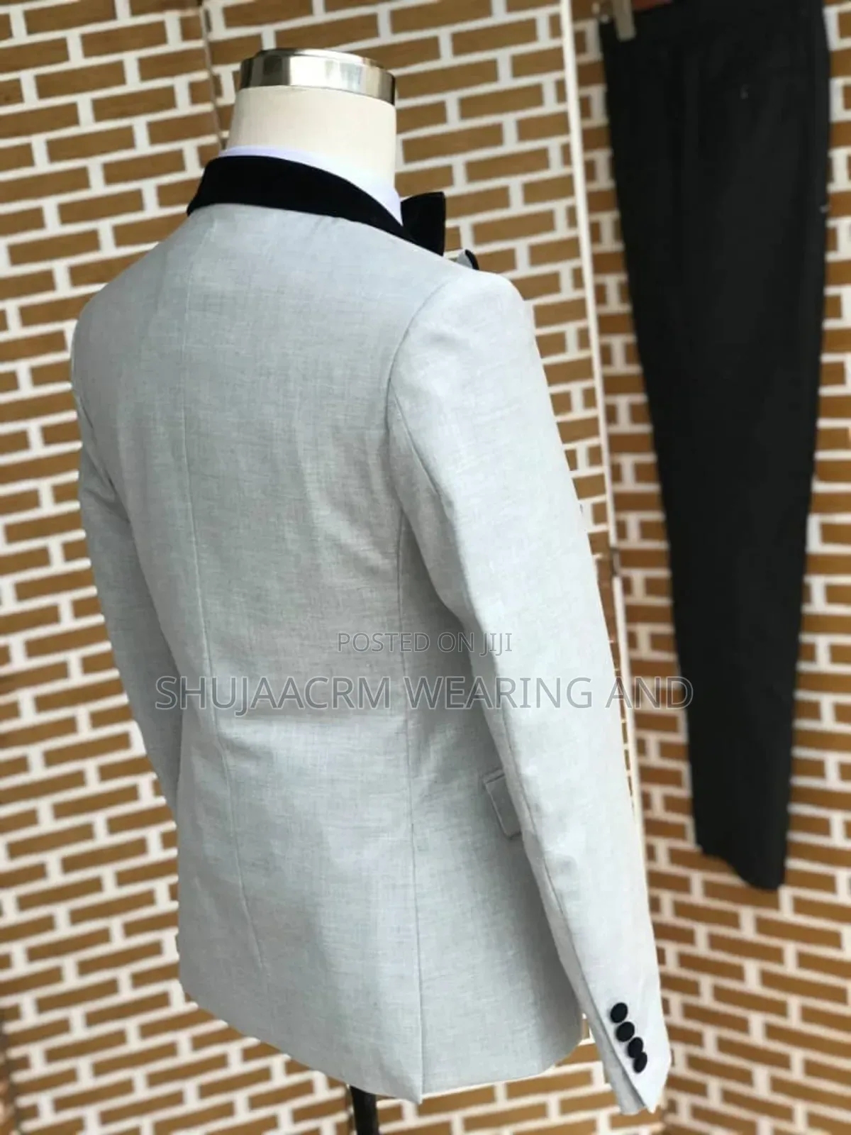 Tutkish Arrival Suits