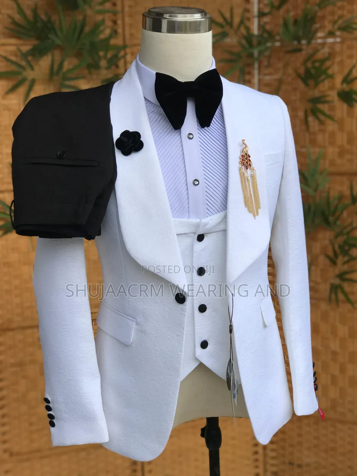 Tutkish Arrival Suits