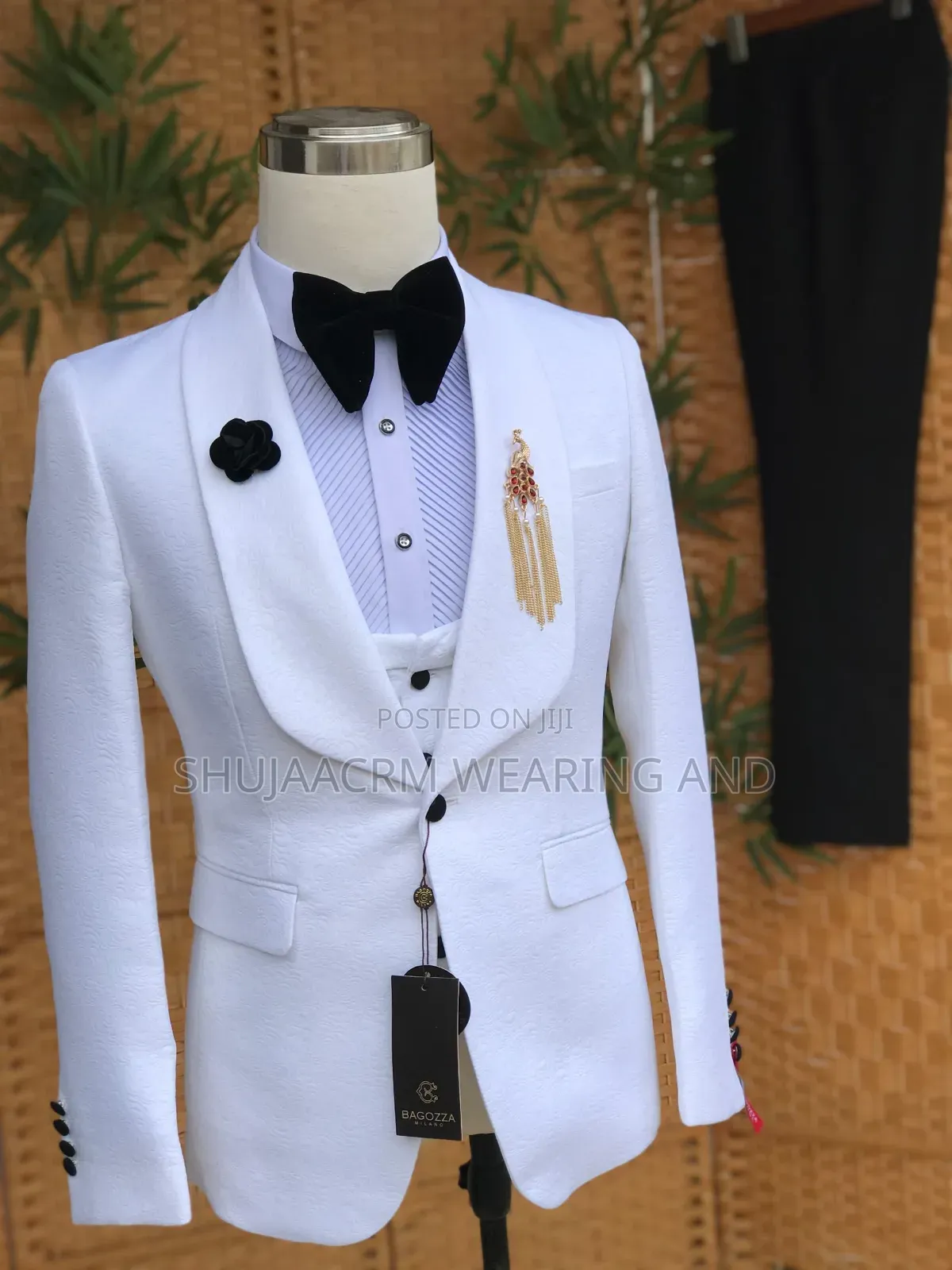 Tutkish Arrival Suits