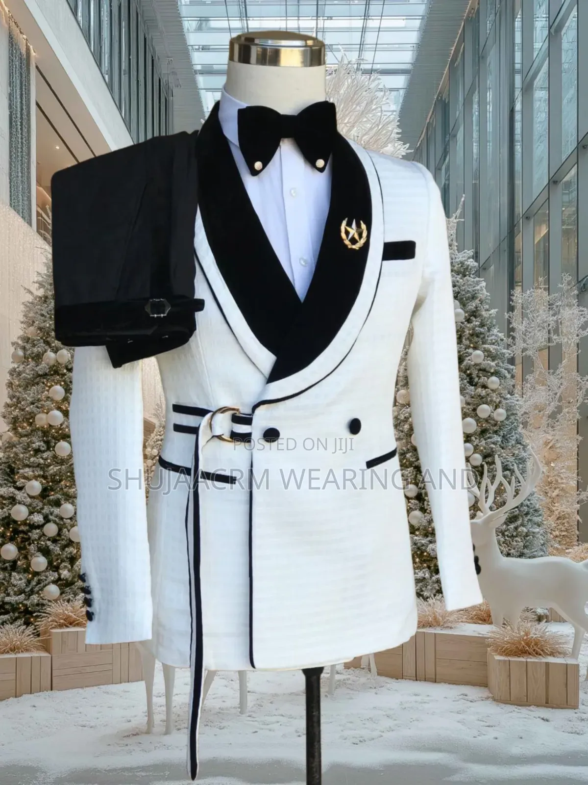 Tutkish Arrival Suits