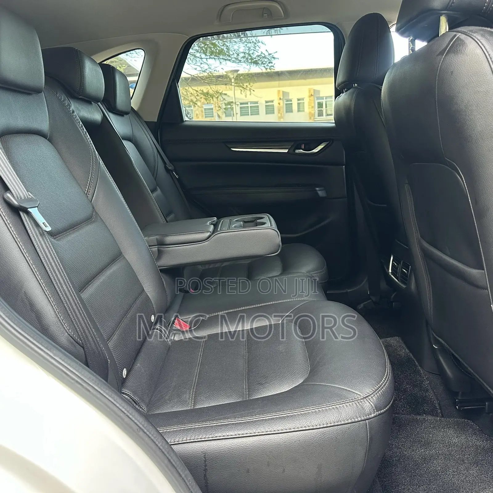 Mazda CX-5 2.2 Diesel AWD 2017 White