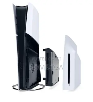 Photo - Ps5 Slim Digital Edition