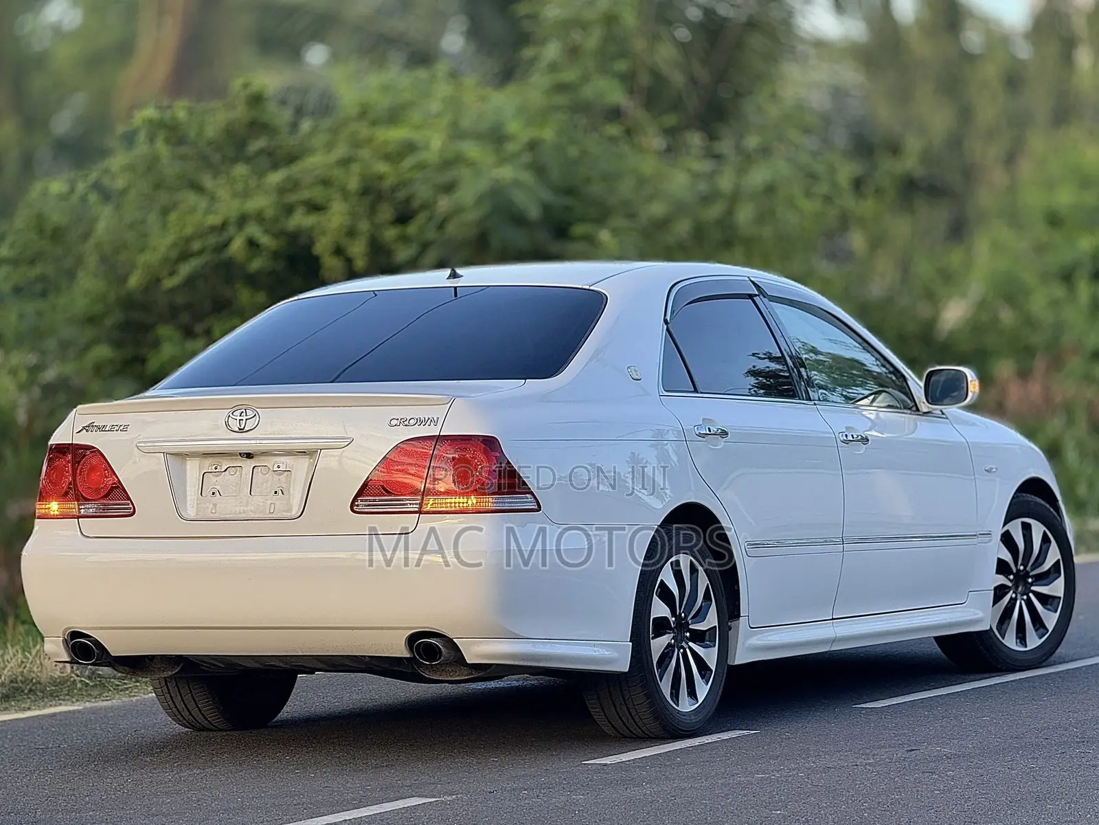 Toyota Crown 2006 Pearl