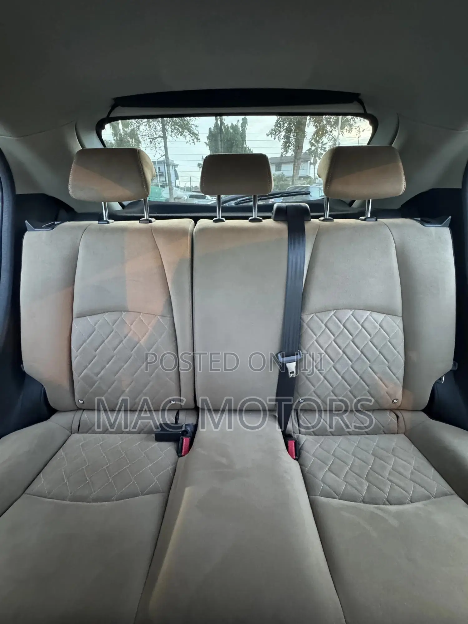 Mazda Demio 2018 White