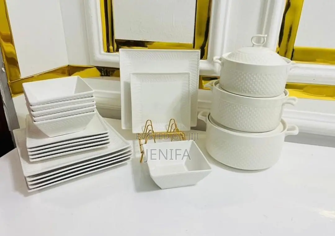 Classic Dot Set+Soup Set