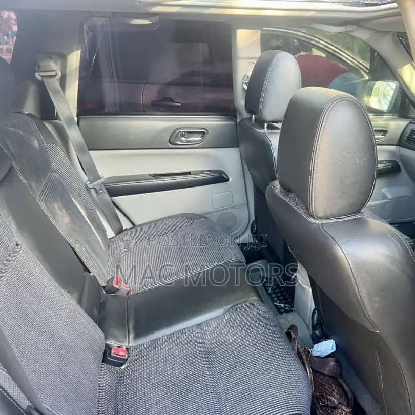 Subaru Forester 2006 Blue
