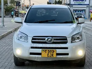 Toyota RAV4 2007 White