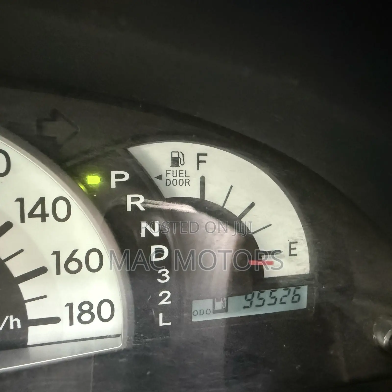 Toyota Raum 1.5 FWD 2006 Blue