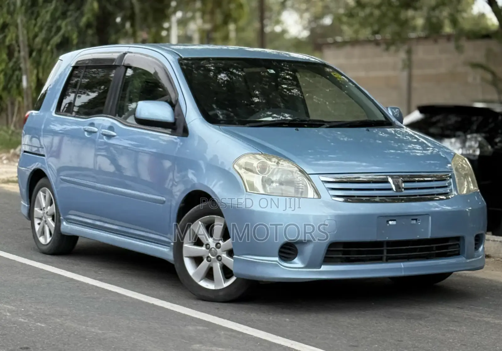 Toyota Raum 1.5 FWD 2006 Blue