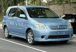 Toyota Raum 1.5 FWD 2006 Blue