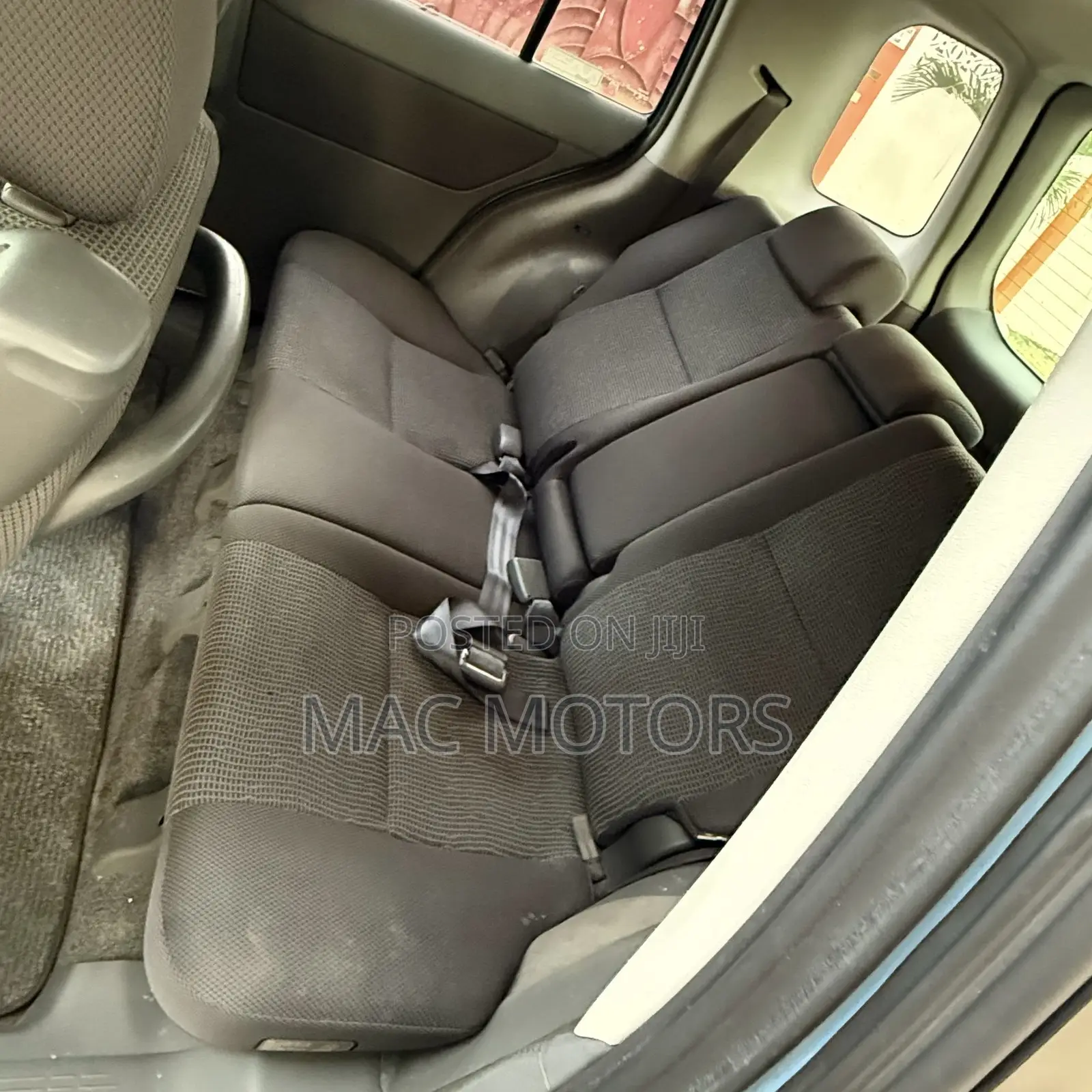 Toyota Raum 1.5 FWD 2006 Blue