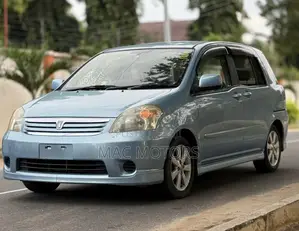 Toyota Raum 1.5 FWD 2006 Blue