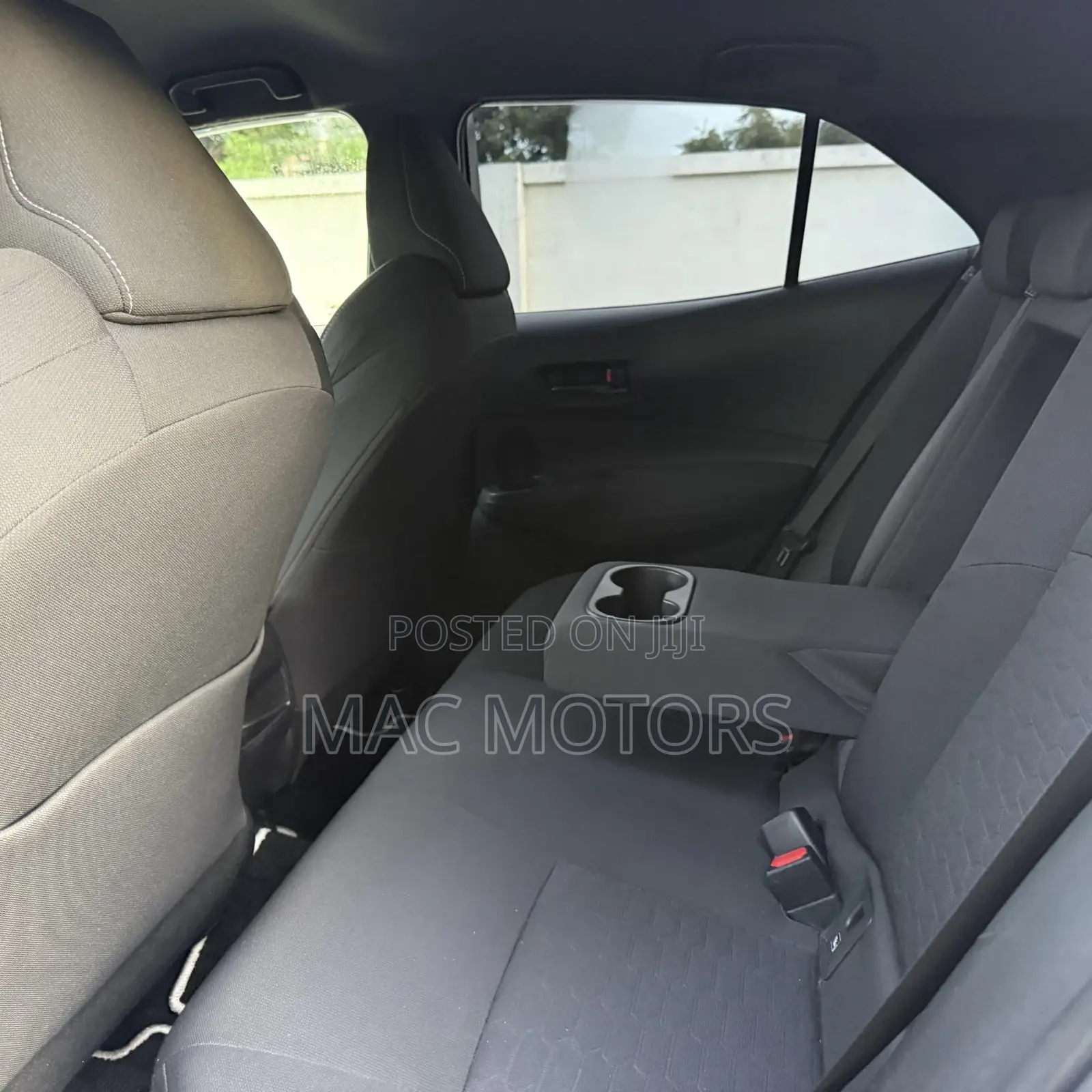 Toyota Corolla Hatchback 2019 White