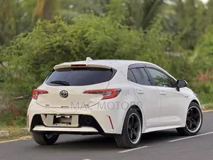Toyota Corolla Hatchback 2019 White