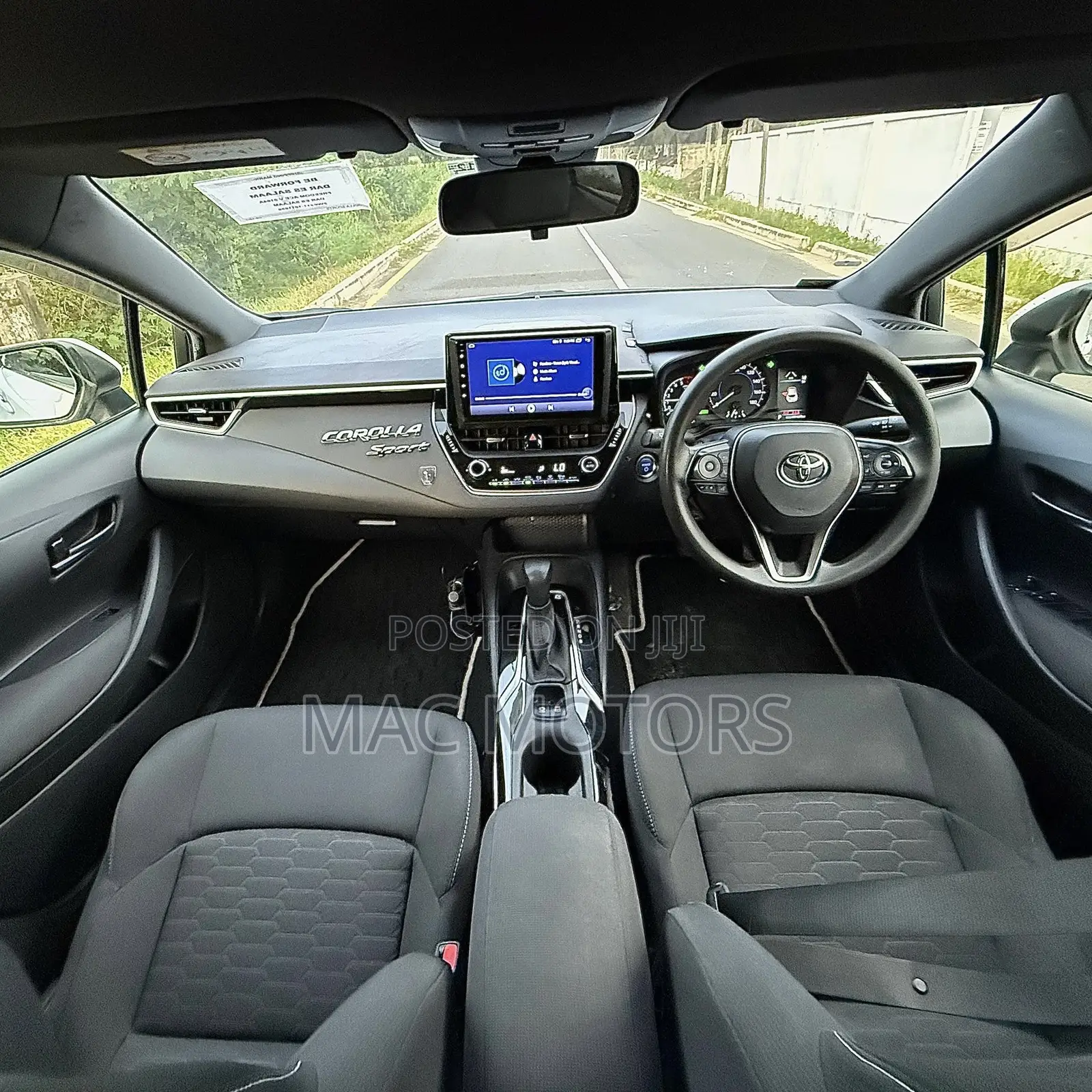 Toyota Corolla Hatchback 2019 White