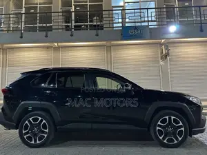 Toyota RAV4 Adventure AWD 2020 Black