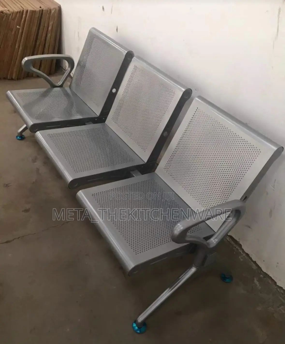 Heavy Duty Office Waiting Chair