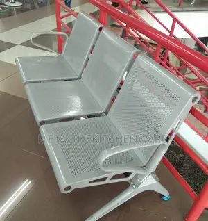 Heavy Duty Office Waiting Chair