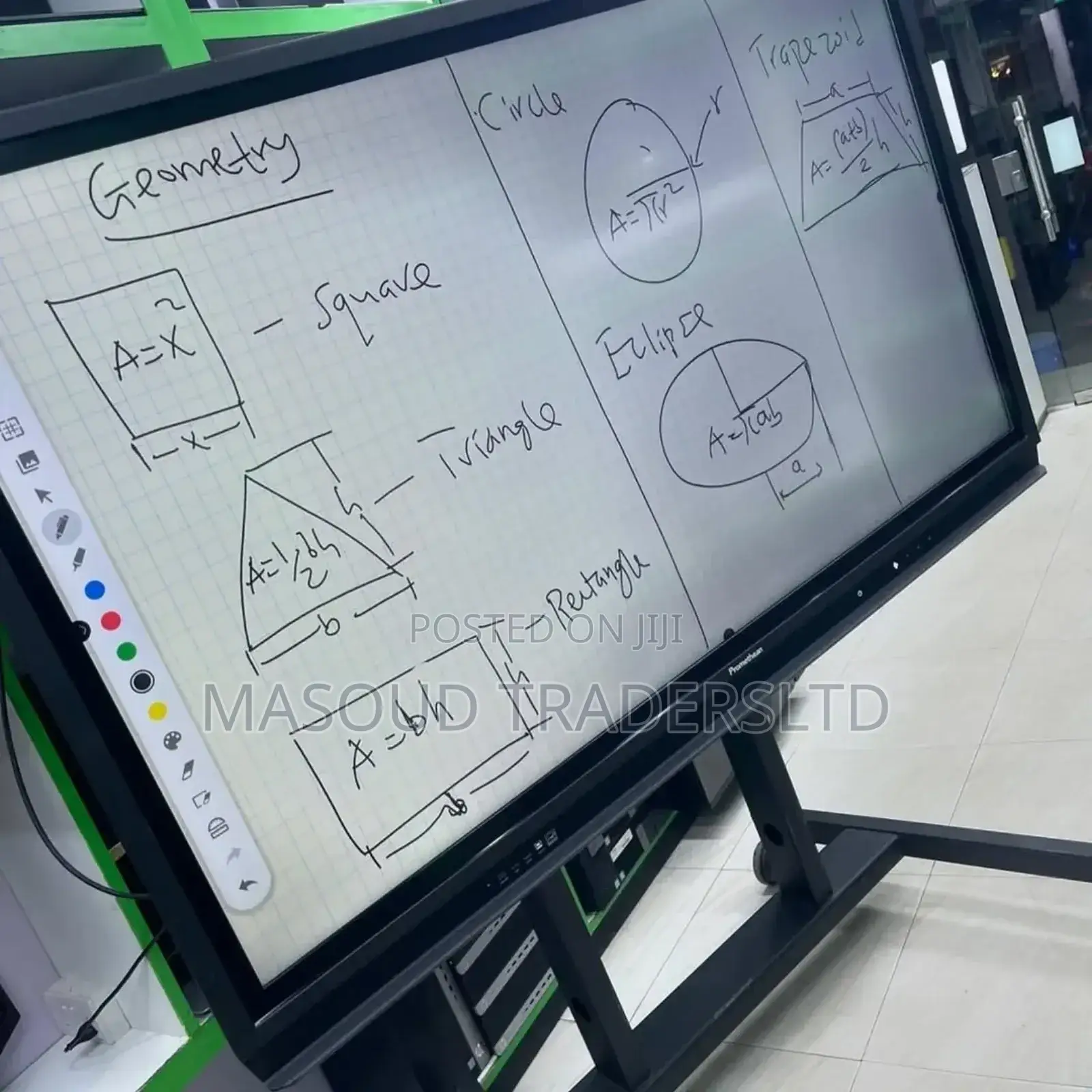 Smart Board/Tv Touch Screen