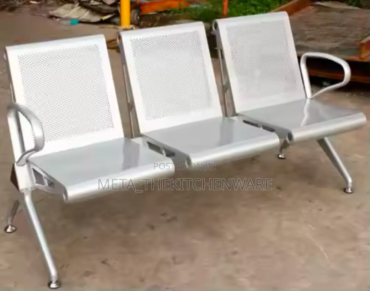 Heavy Duty Office Waiting Chair