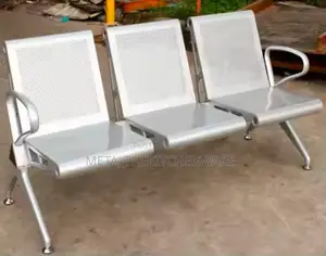 Heavy Duty Office Waiting Chair