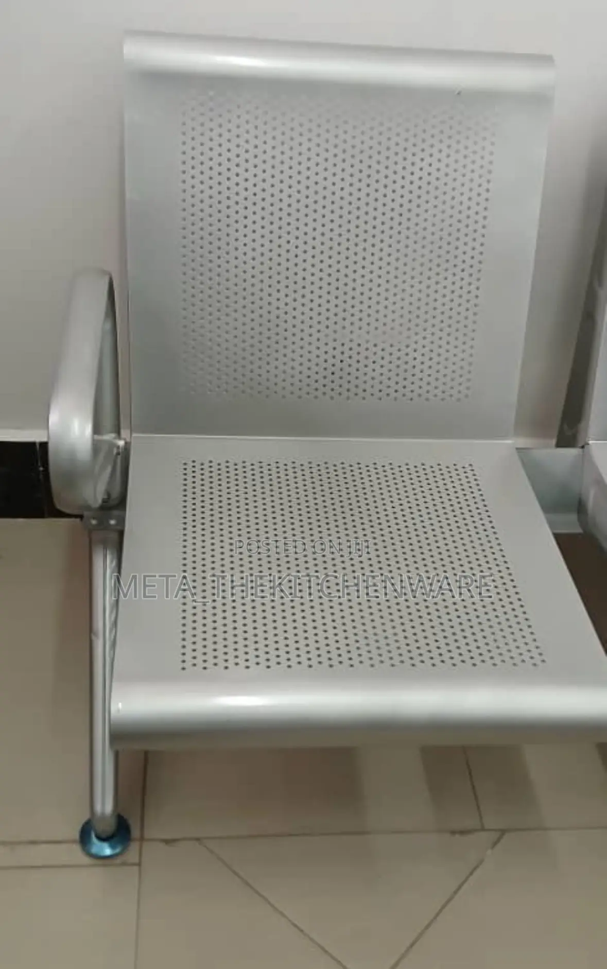 Heavy Duty Office Waiting Chair