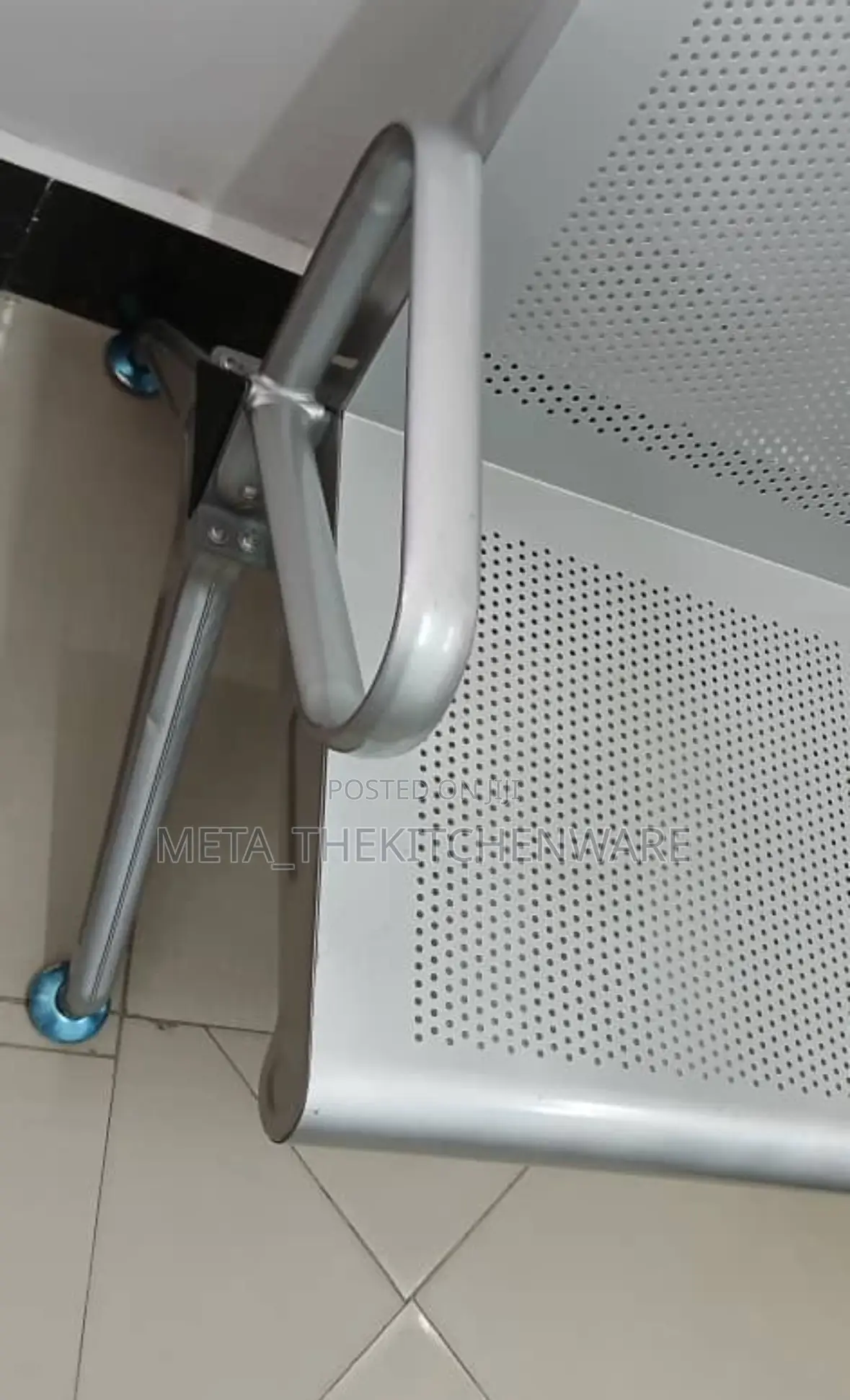 Heavy Duty Office Waiting Chair