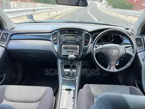 Toyota Kluger 2002 Blue